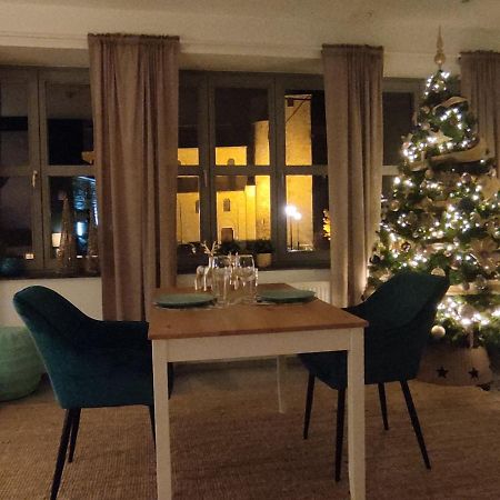 Gite A L'Ombre Du Clocher Avec Jacuzzi Et Sauna Privatifs Celles  Exteriér fotografie