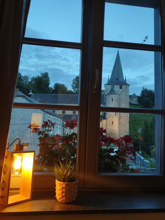 Gite A L'Ombre Du Clocher Avec Jacuzzi Et Sauna Privatifs Celles  Exteriér fotografie