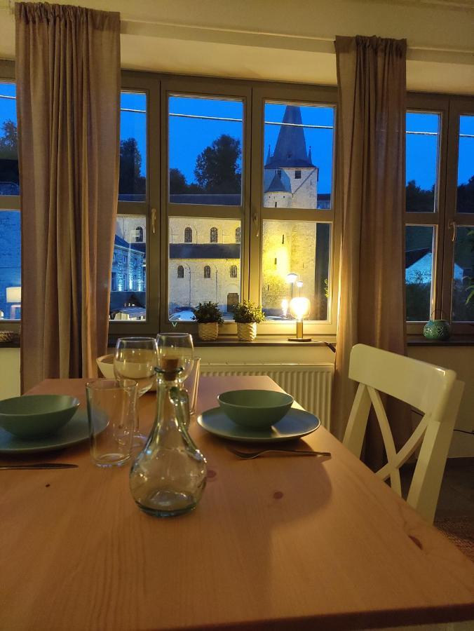 Gite A L'Ombre Du Clocher Avec Jacuzzi Et Sauna Privatifs Celles  Exteriér fotografie