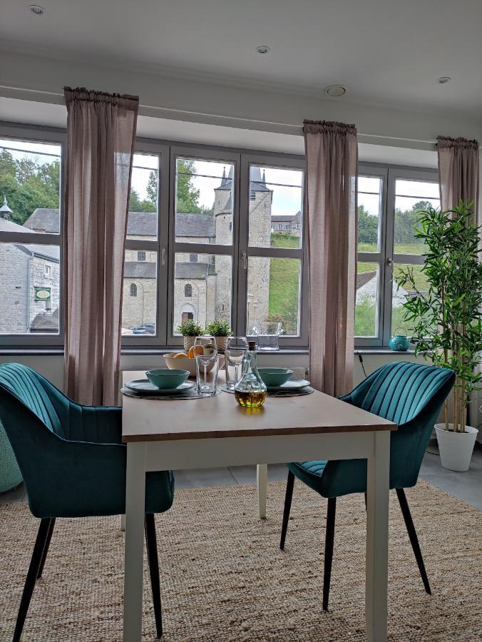 Gite A L'Ombre Du Clocher Avec Jacuzzi Et Sauna Privatifs Celles  Exteriér fotografie